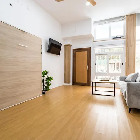 Sur 2 Estudios Industriales Apartment
