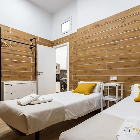 Apartment Sur 2 Estudios Industriales Fuengirola