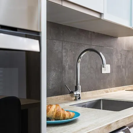 Apartment Sur 2 Estudios Industriales *