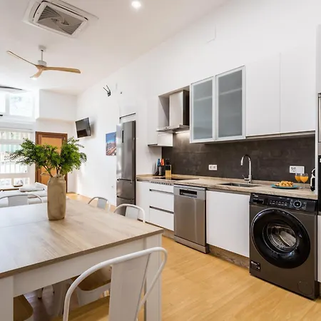 Apartment Sur 2 Estudios Industriales Fuengirola