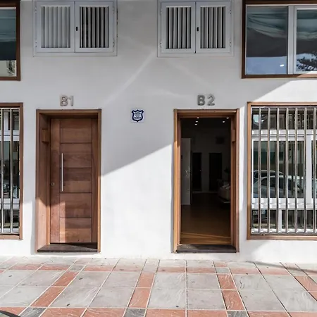 Apartment Sur 2 Estudios Industriales