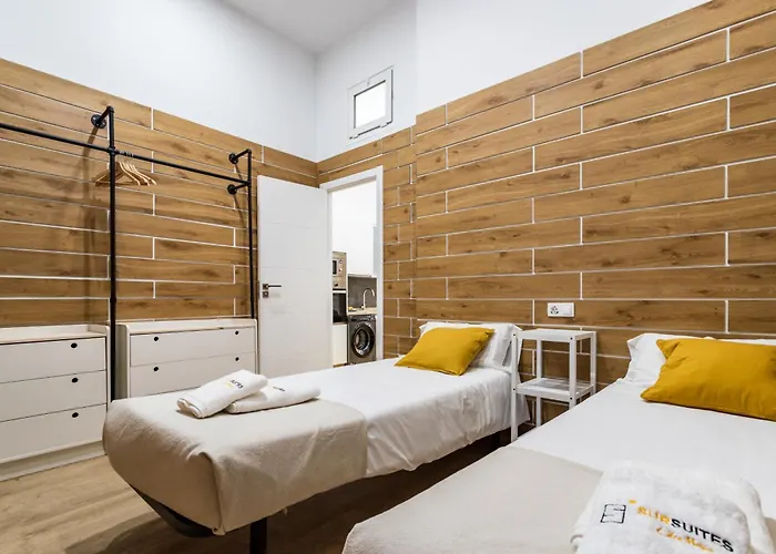 Daire Sur 2 Estudios Industriales Fuengirola